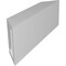 Ekena Millwork 3 1/2-in. W x 8-in. D x 8-in. H Traditional Architectural Grade PVC Knee Brace BRCP035X08X08TRA - alternate 5